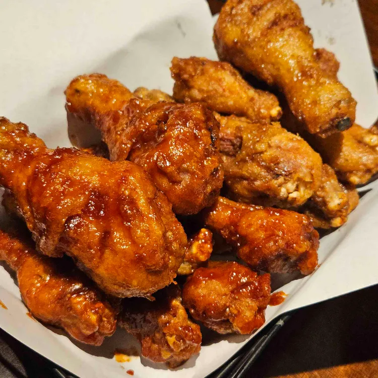 교촌치킨 사진 1