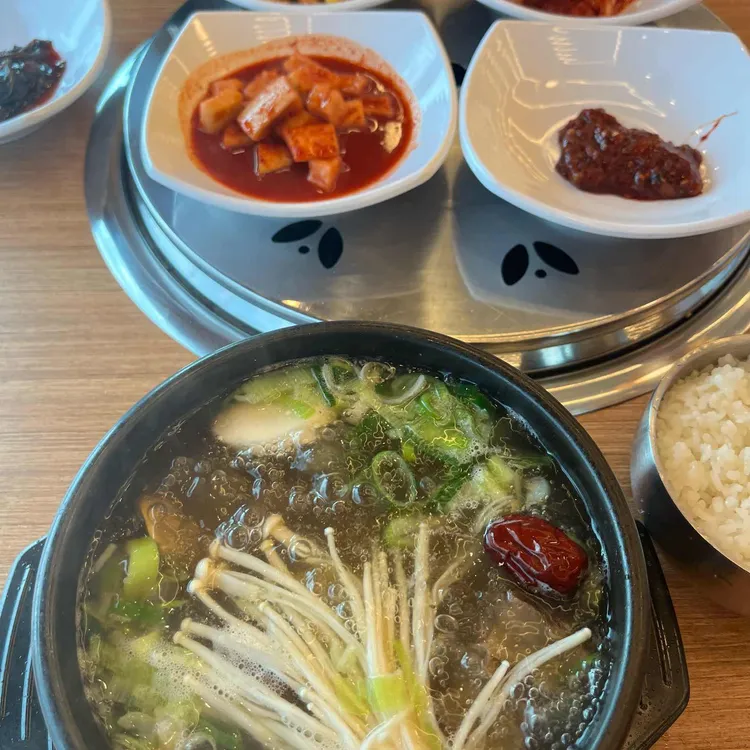 솔가숯불갈비 사진 2