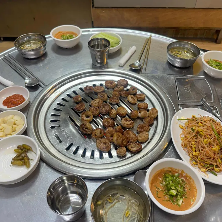 샘골 참숯불 막창구이 대표 사진