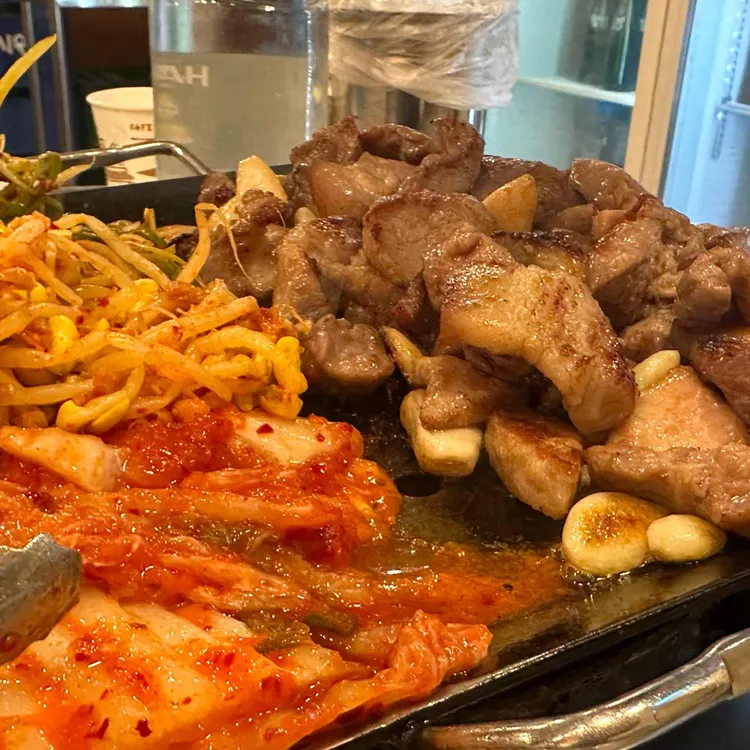 평화김해뒷고기 사진 1