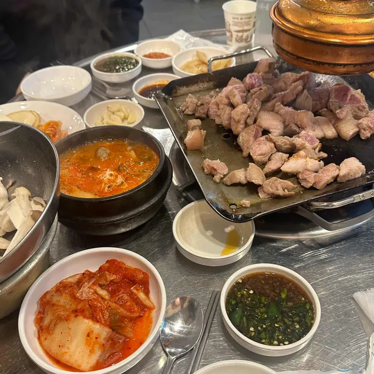 평화김해뒷고기 대표 사진