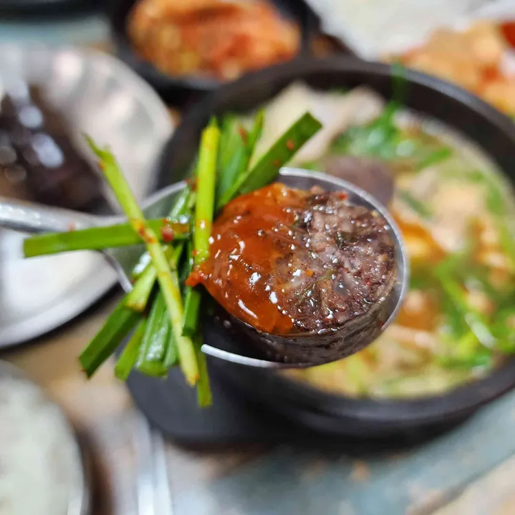 옛날피순대 대표 사진