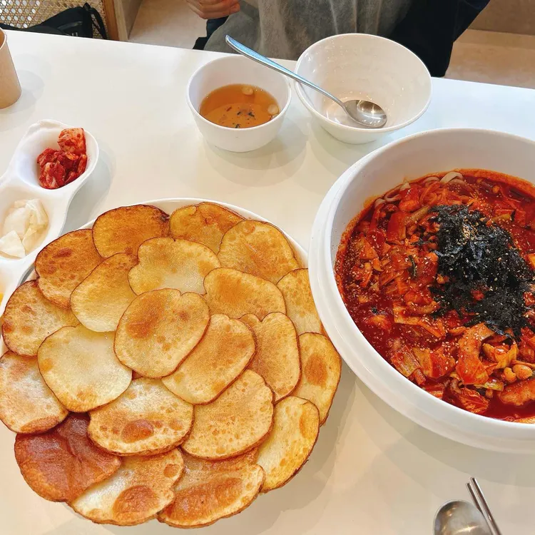 신라제면 사진 1