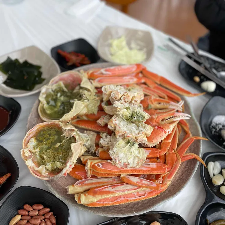 크랩토랑 대표 사진