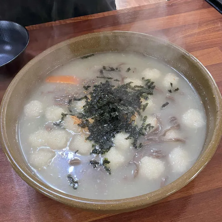 달천옹심이칼국수 대표 사진