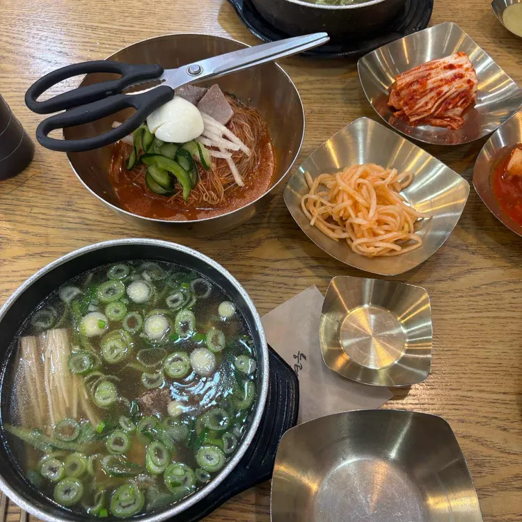 강남면옥 사진 2