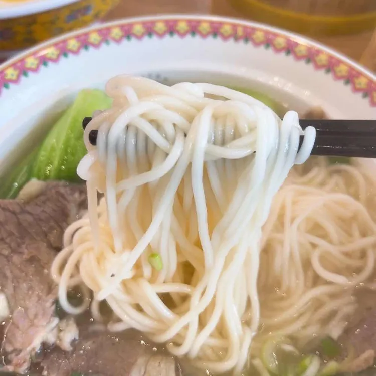 백선생면방 대표 사진