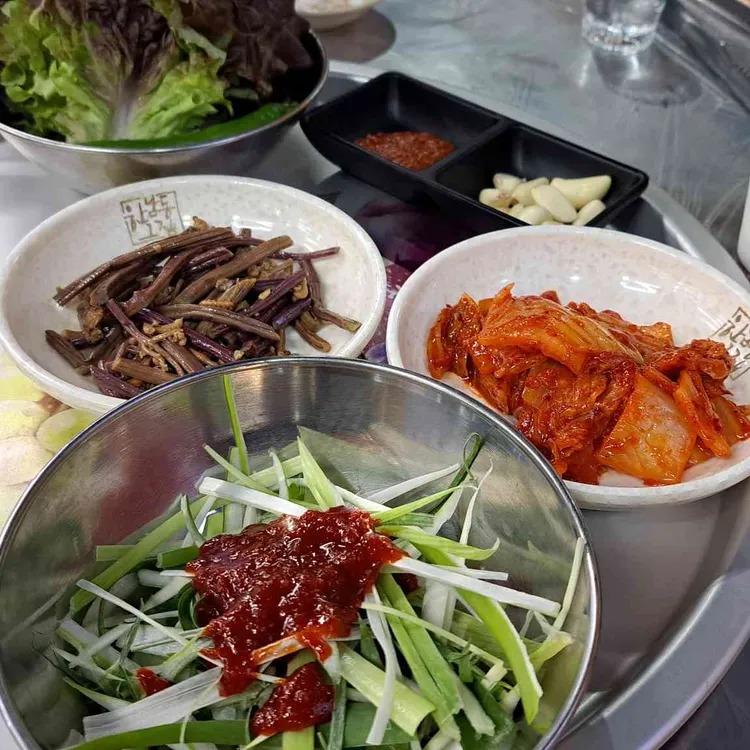 중산식당 대표 사진
