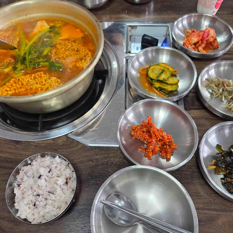 바다양푼이동태탕 사진 2