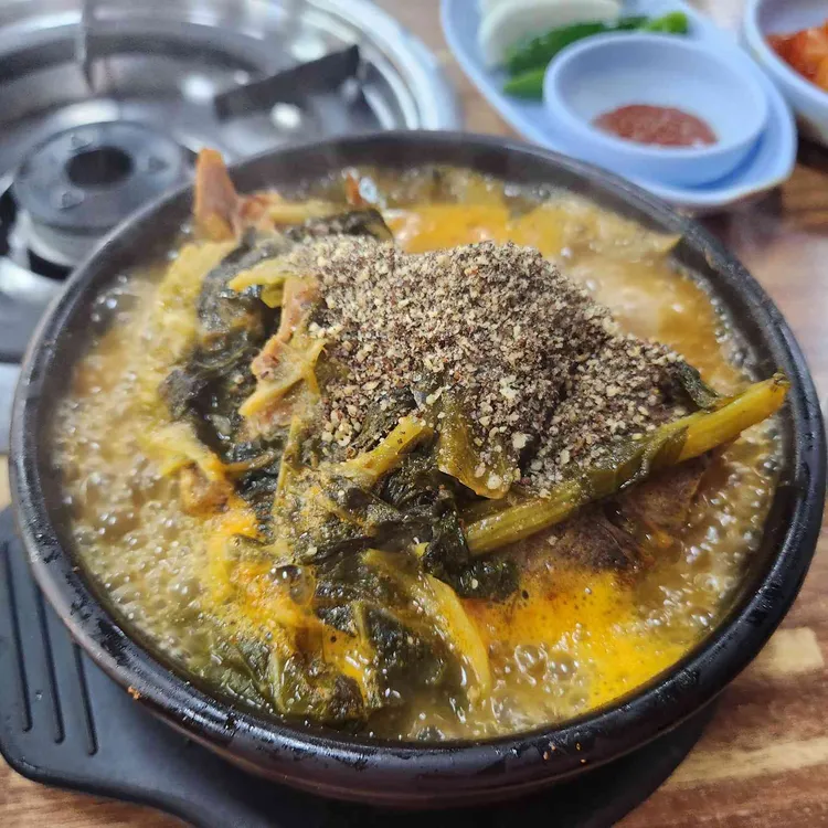 주은감자탕 대표 사진
