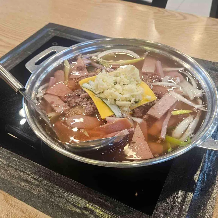 K6송탄부대찌개 대표 사진