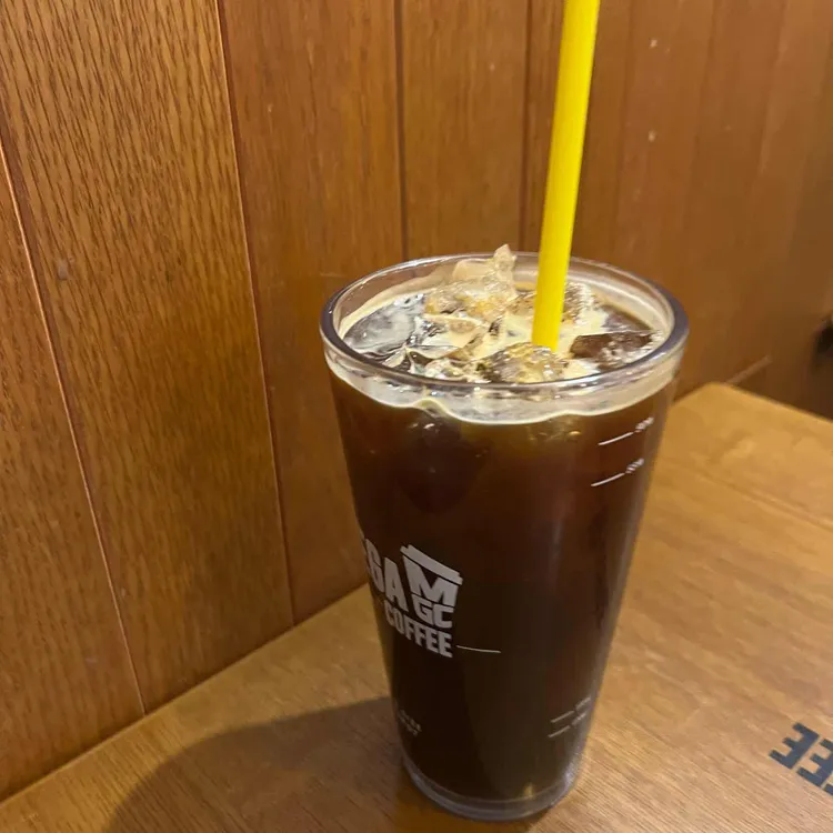 메가커피 사진 1
