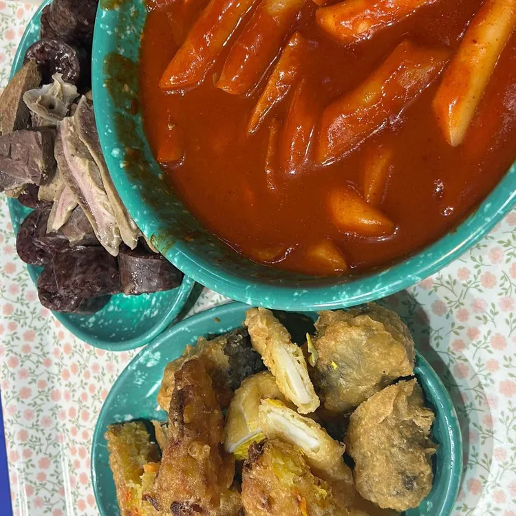 금메달떡볶이 대표 사진