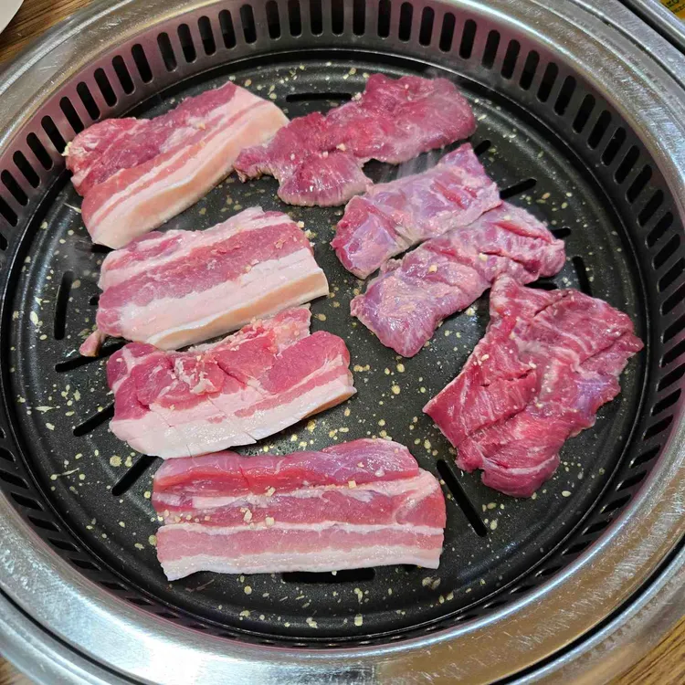 청풍숯불생고기 사진 1