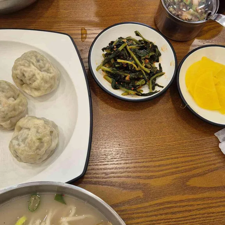 신도칼국수 대표 사진