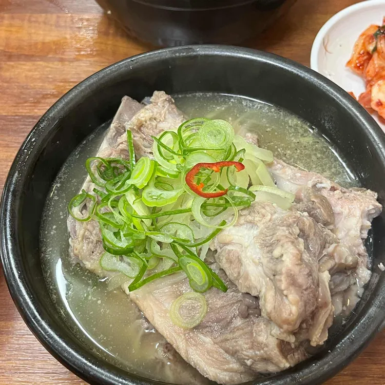 용두네해장국 대표 사진