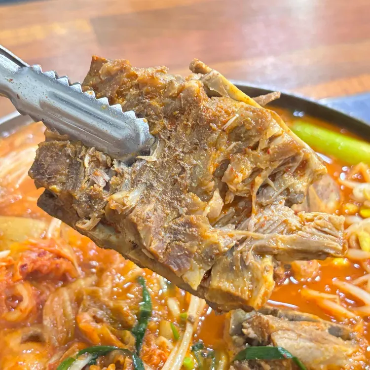 종로해장국감자탕 대표 사진