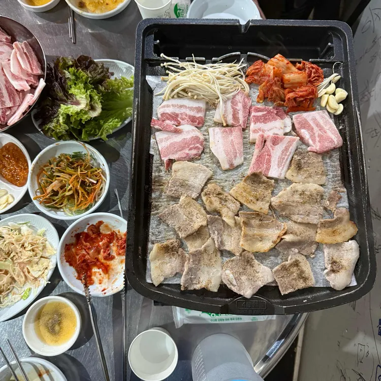중앙바베큐 대표 사진
