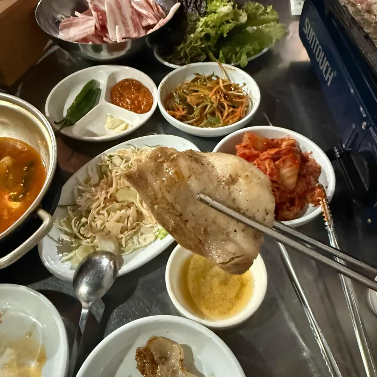 중앙바베큐 대표 사진