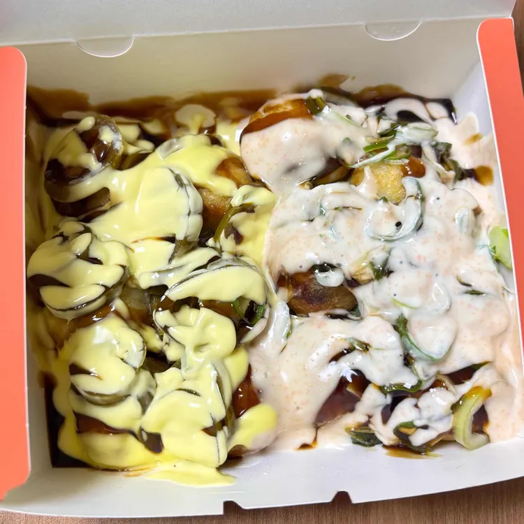 수제타코야끼 타코다찌 대표 사진