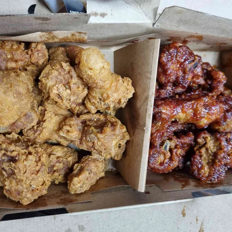 교촌치킨 대표 사진
