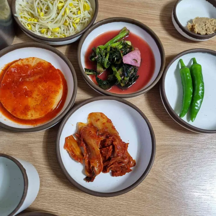 미식정 대표 사진
