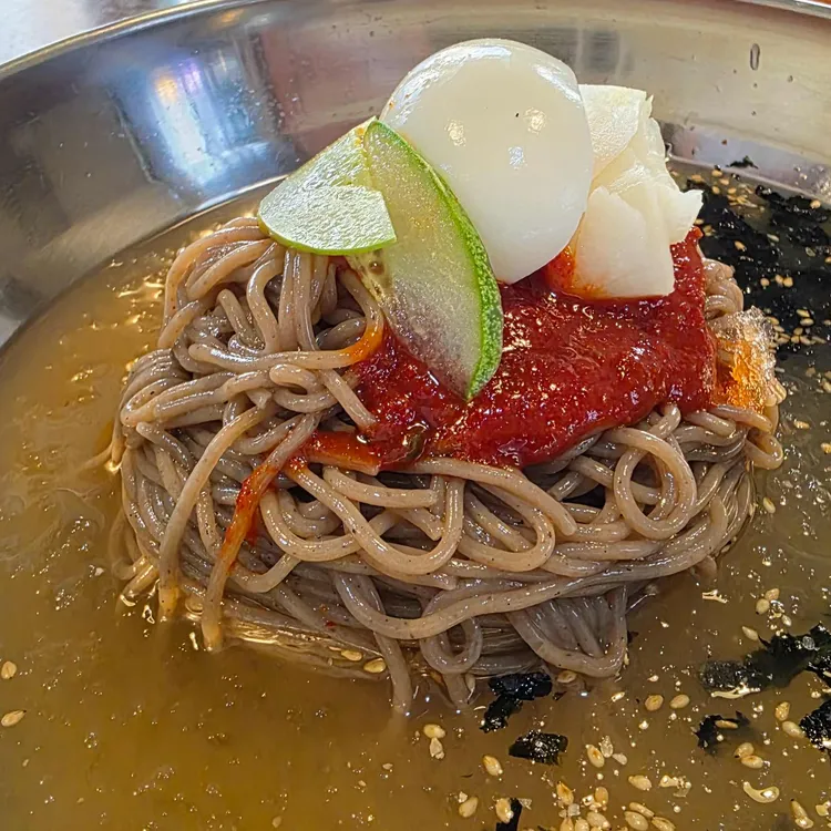 메밀의 정석 대표 사진