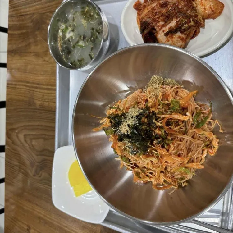 국시집 대표 사진