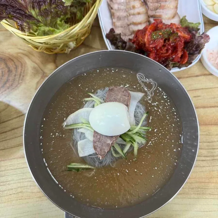 이가네면옥 사진 2