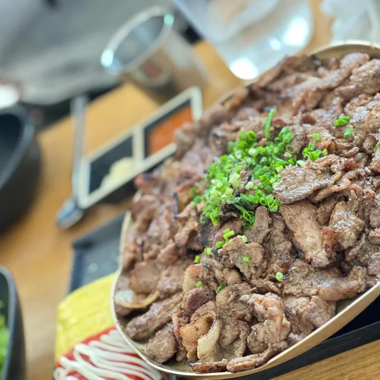 유성불백 대표 사진