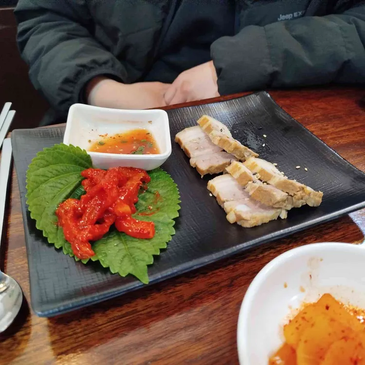 만복국수집 사진 1