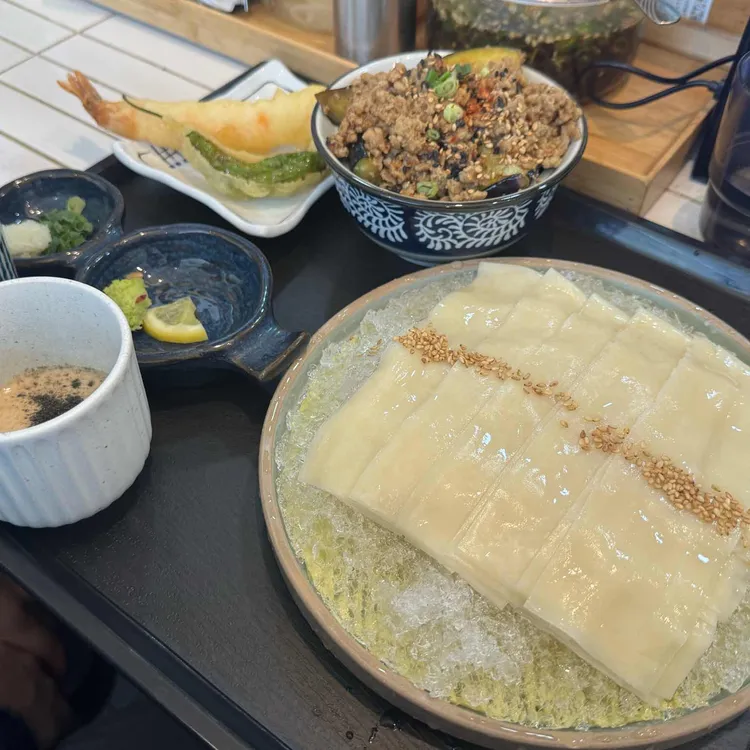 요미우돈교자 대표 사진