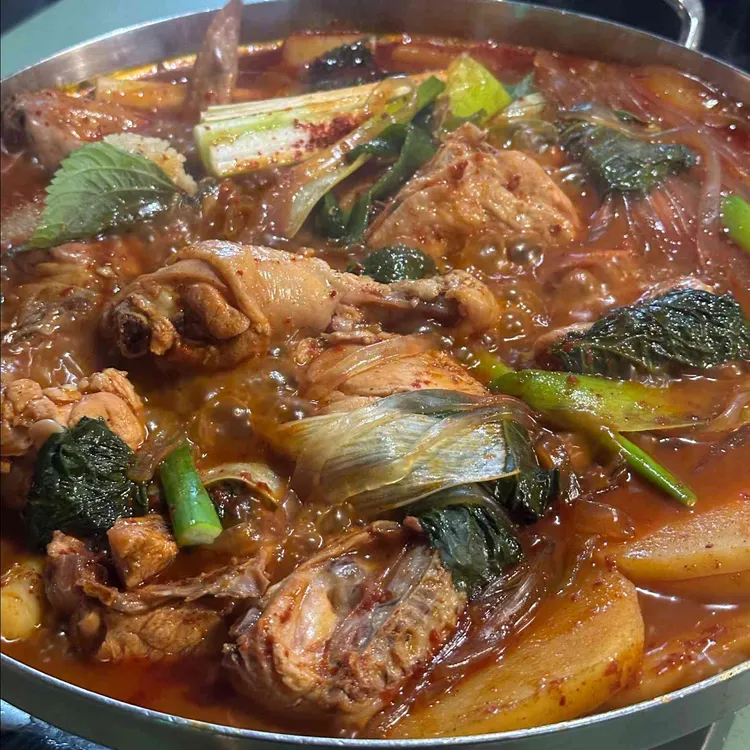 동명닭집 논현직영점 - 신논현 닭볶음탕, 닭불고기 맛집 | 다이닝코드, 빅데이터 맛집검색