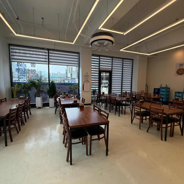 동산항물회 대표 사진