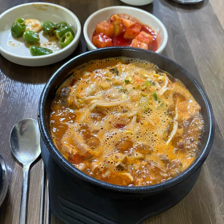 만세해장국밥 대표 사진