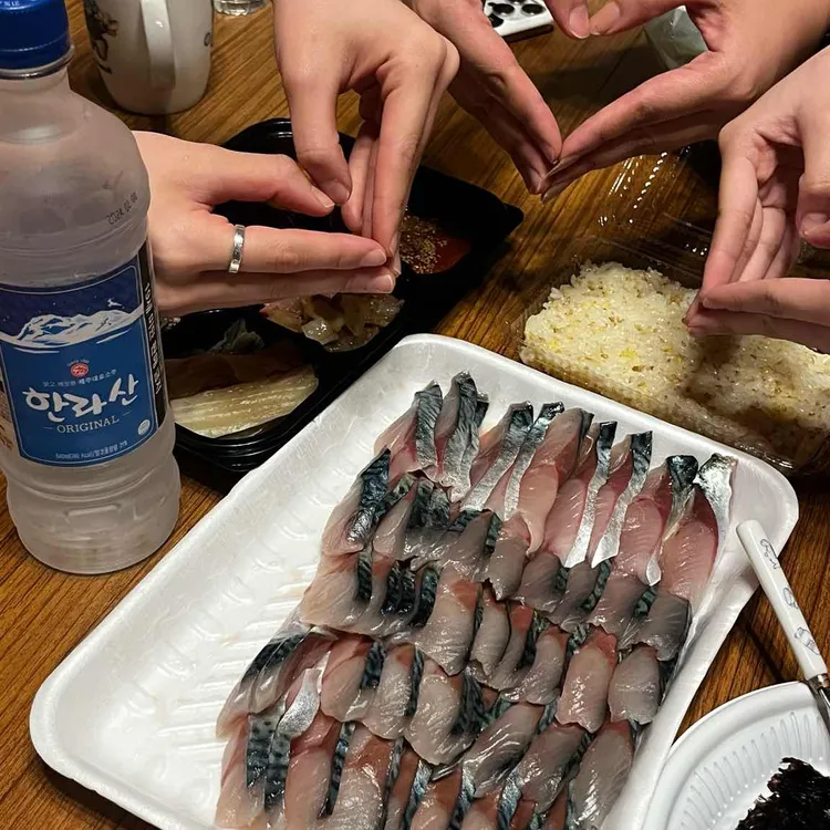 미영이네 식당 사진 1