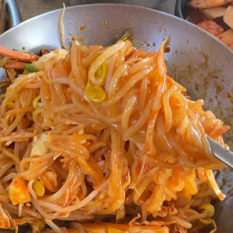 전주칼국수 대표 사진