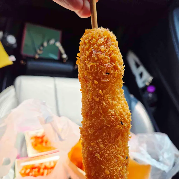 원더풀명품찹쌀꽈배기 사진 2