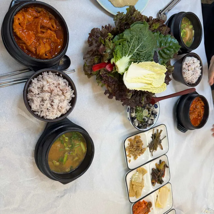 당산나무집 대표 사진