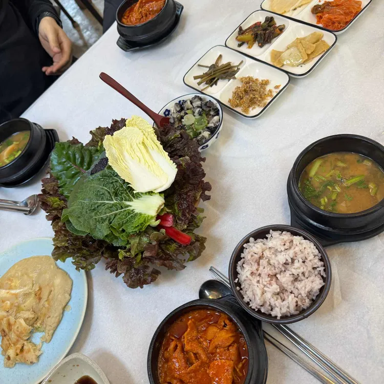 당산나무집 대표 사진