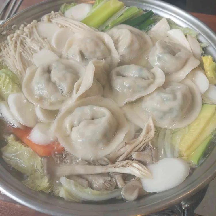 창포 손만두전문점 대표 사진