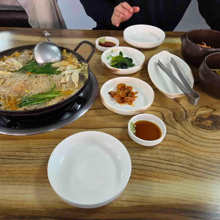 엄마손칼국수 대표 사진