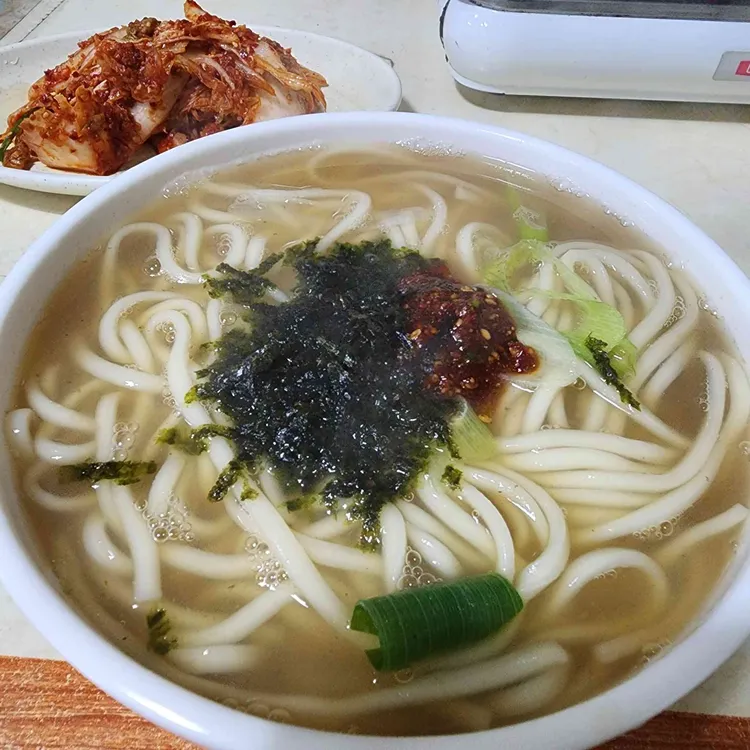 한밭 칼국수 사진 2