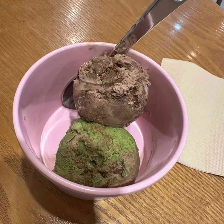 베스킨라빈스 대표 사진