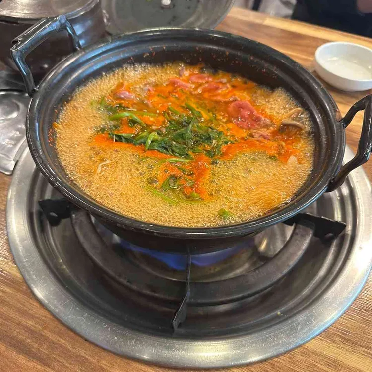 등촌샤브칼국수 대표 사진