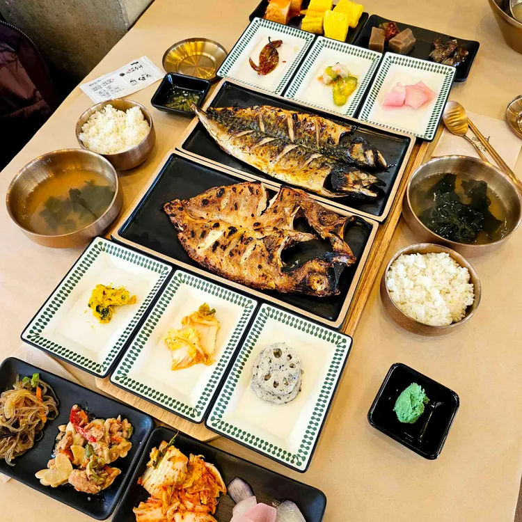 달빛에구운고등어 대표 사진