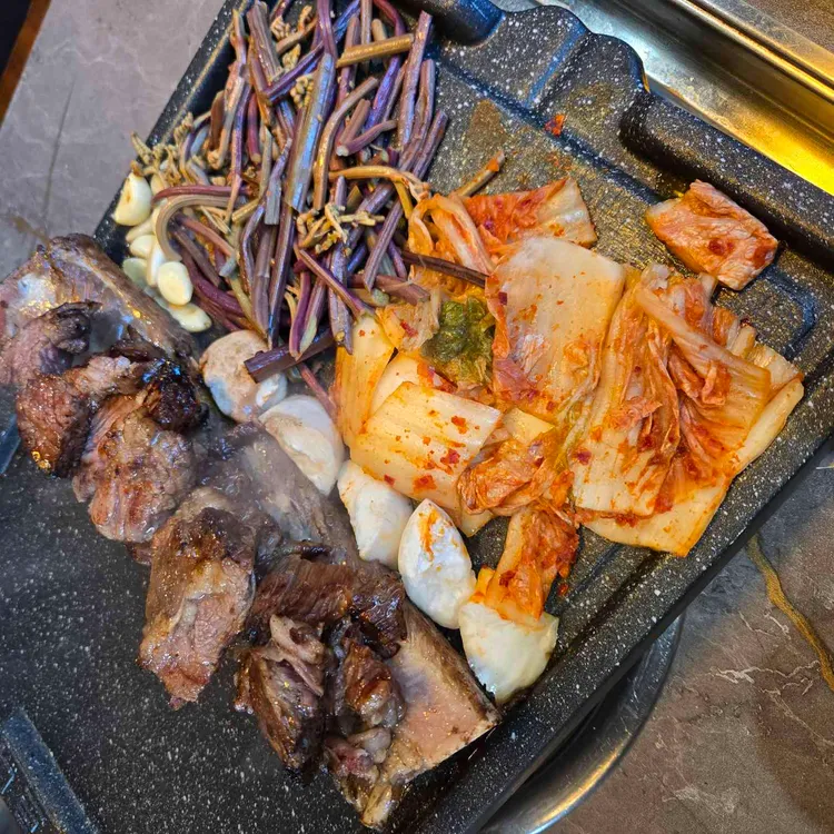 짚불태백 대표 사진