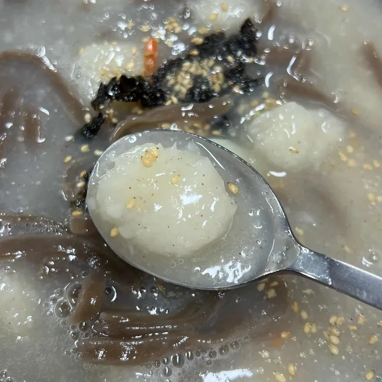 정선감자옹심이 대표 사진