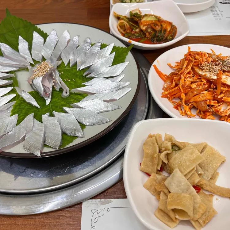 거문도은갈치 대표 사진