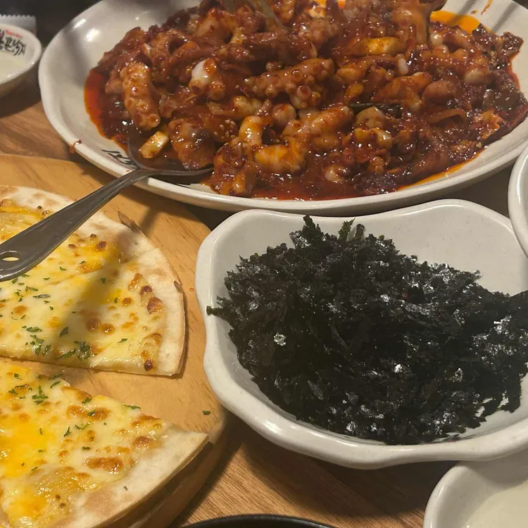 불끈낙지보쌈 대표 사진